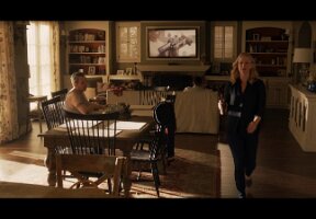 Fireplace-TV-Shelves